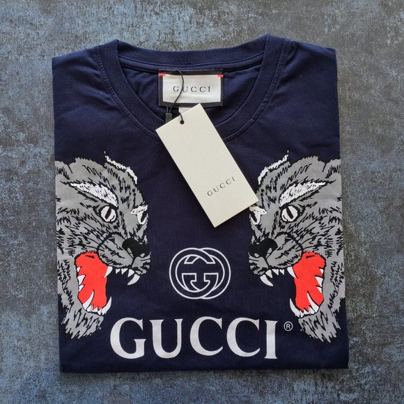 gucci mens tshirt